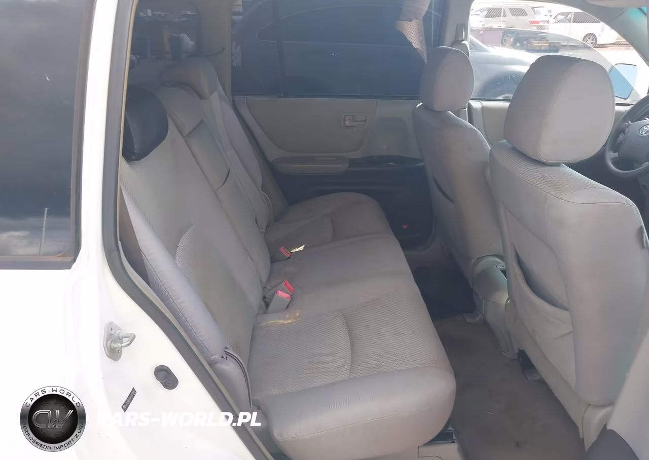 2006 Toyota Highlander Hybrid Limited V6-V6 VIN:JTEEW21A660008597 - 8