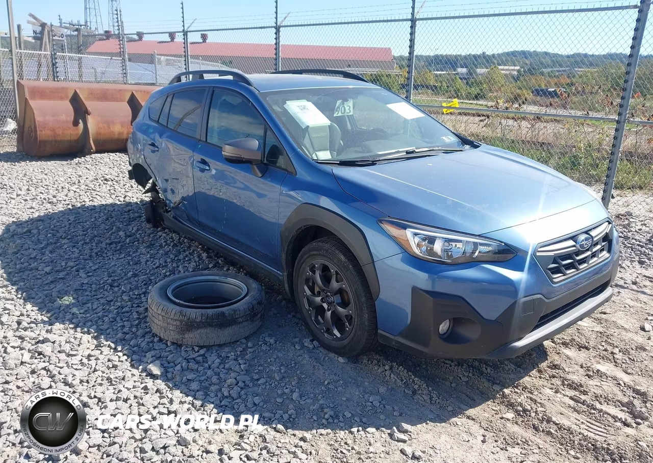 2021 Subaru Crosstrek Sport