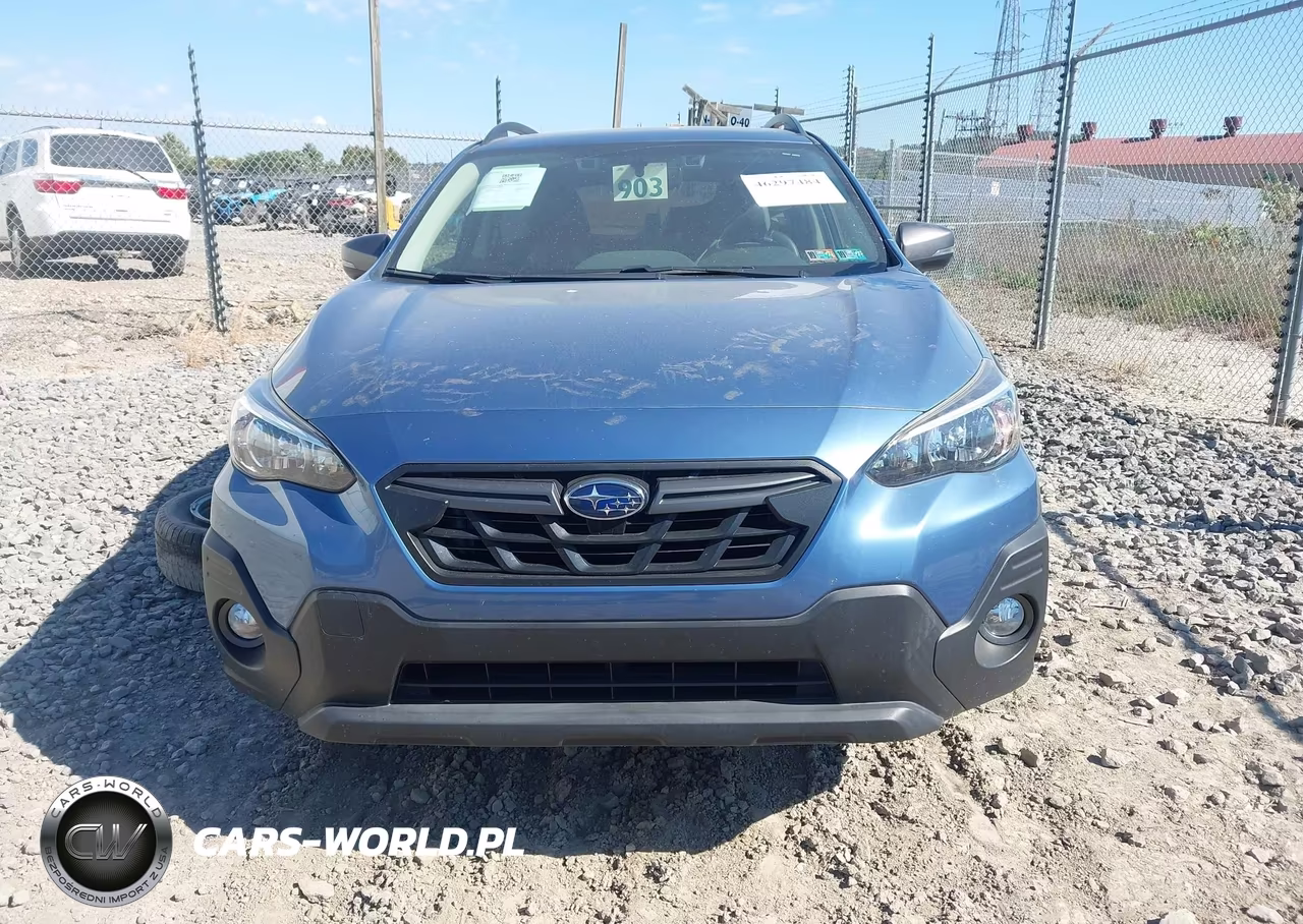 2021 Subaru Crosstrek Sport VIN:JF2GTHSC7MH272338 - 13