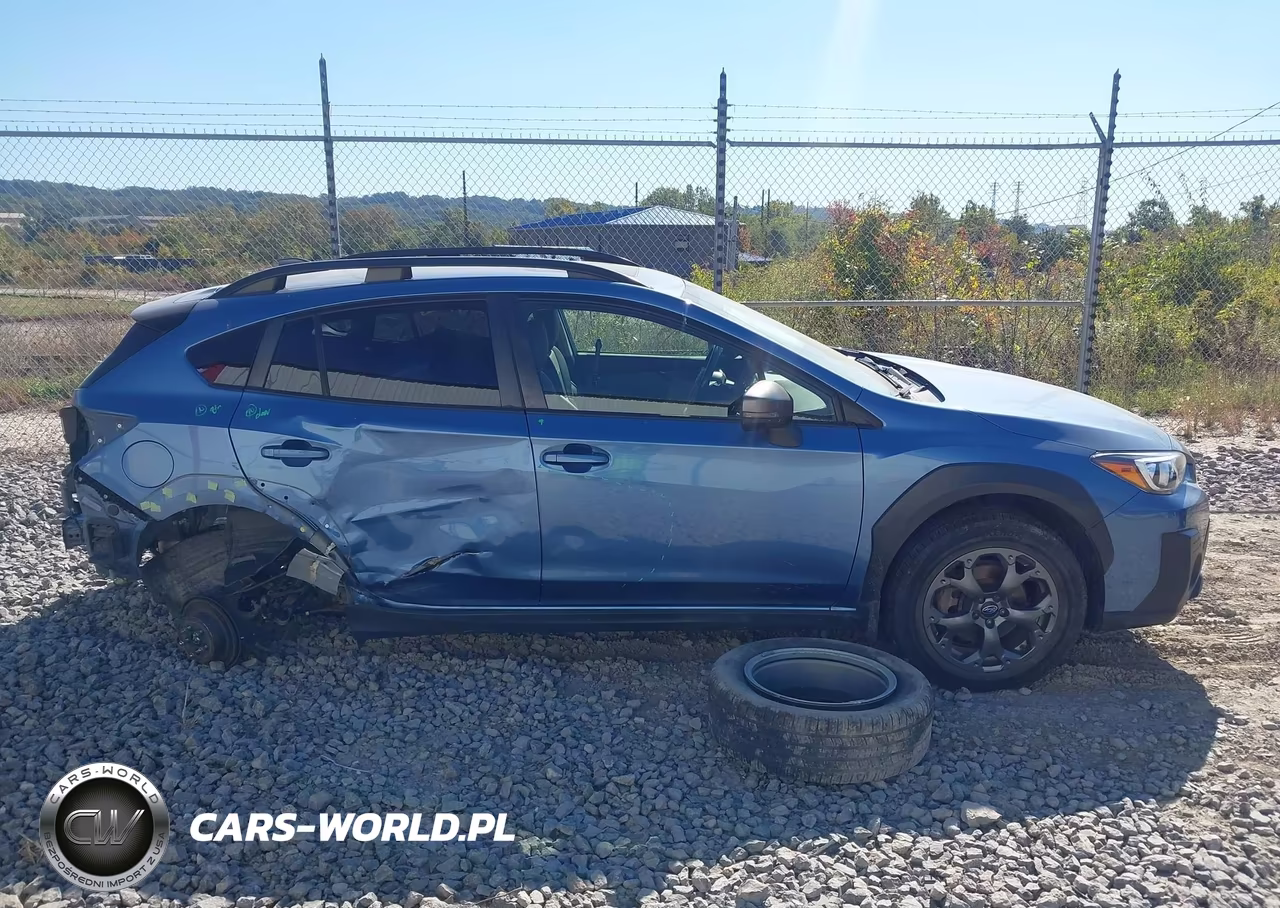 2021 Subaru Crosstrek Sport VIN:JF2GTHSC7MH272338 - 14