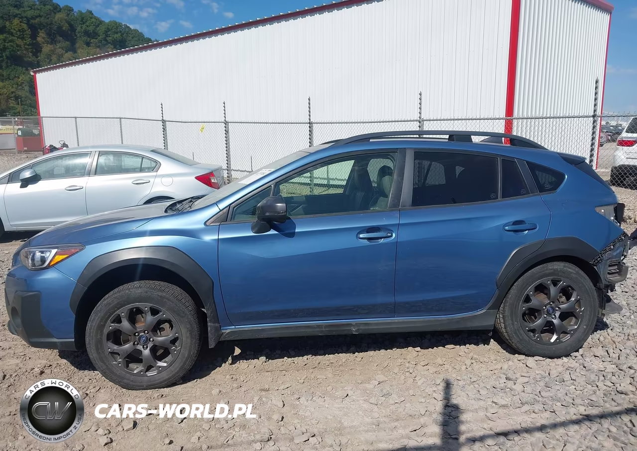 2021 Subaru Crosstrek Sport VIN:JF2GTHSC7MH272338 - 15
