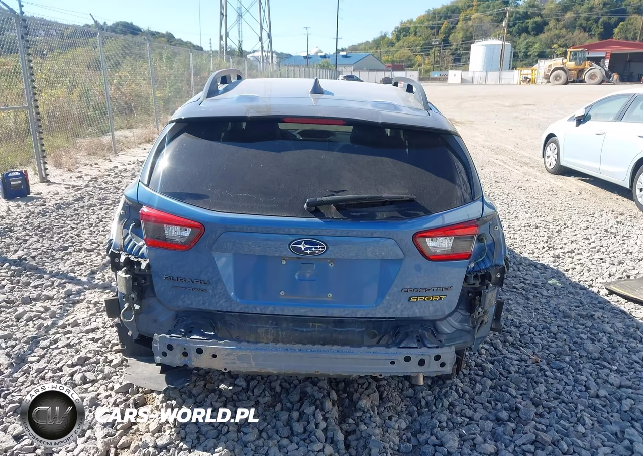 2021 Subaru Crosstrek Sport VIN:JF2GTHSC7MH272338 - 17