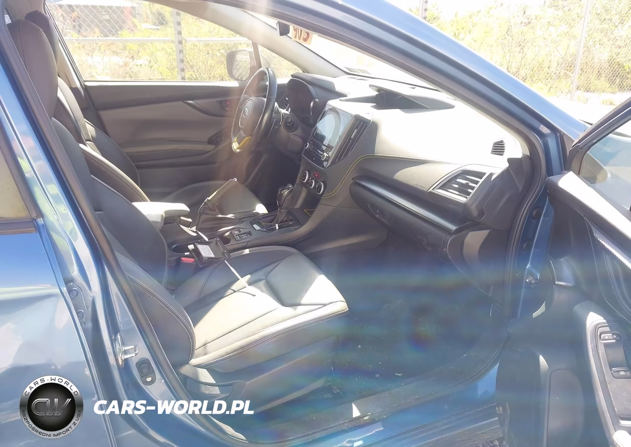 2021 Subaru Crosstrek Sport VIN:JF2GTHSC7MH272338 - 5