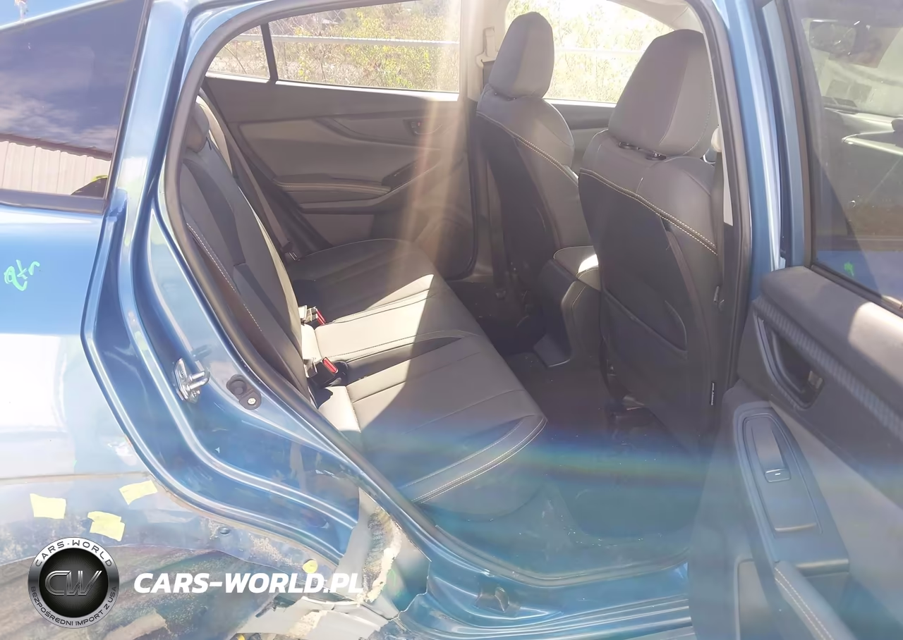 2021 Subaru Crosstrek Sport VIN:JF2GTHSC7MH272338 - 8
