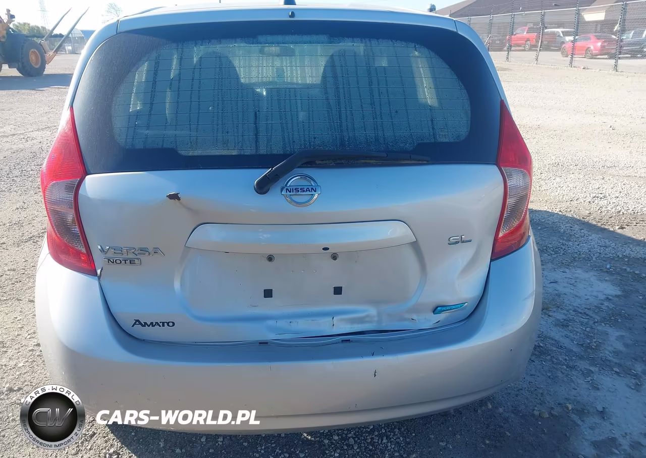 2014 Nissan Versa Note Sv VIN:3N1CE2CP8EL404213 - 6