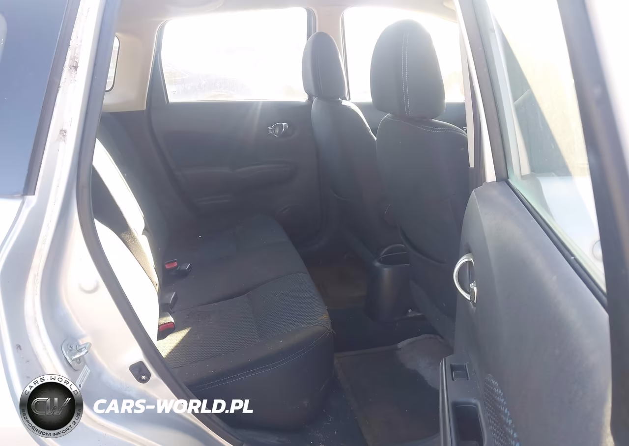 2014 Nissan Versa Note Sv VIN:3N1CE2CP8EL404213 - 8
