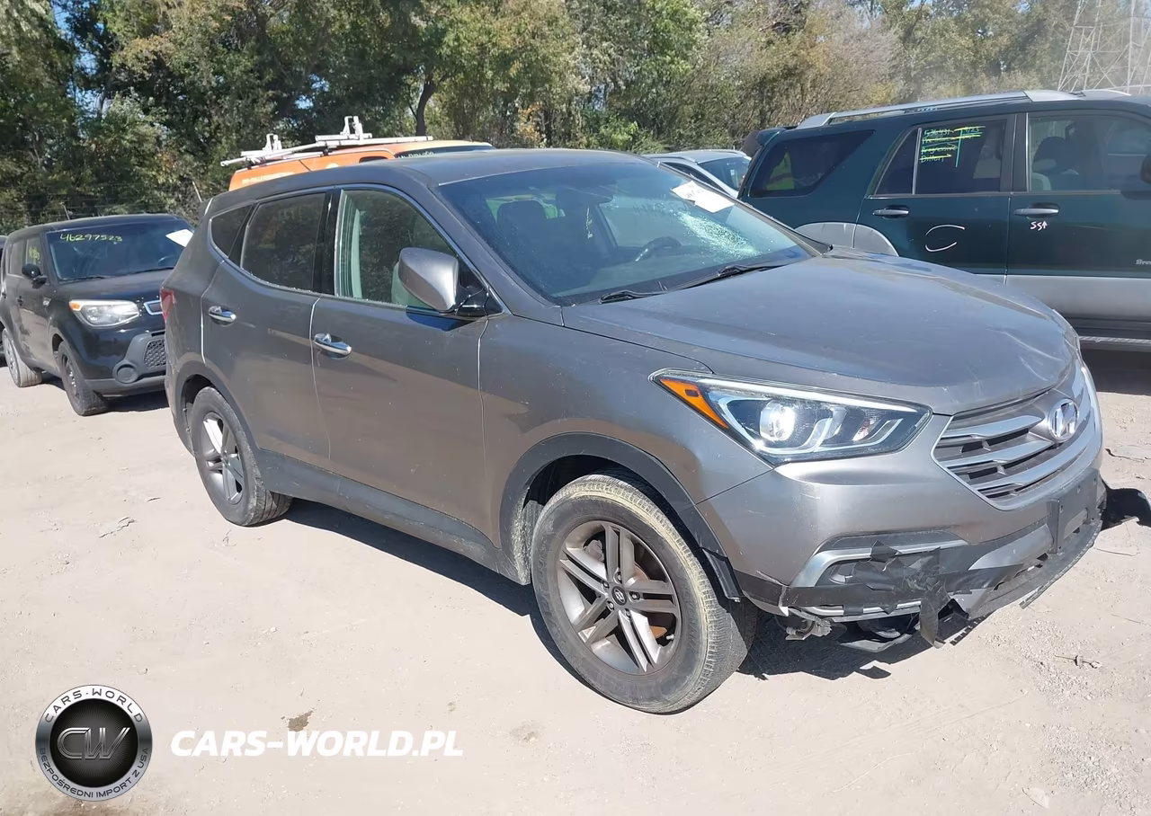 2018 Hyundai Santa Fe Sport 2.4L