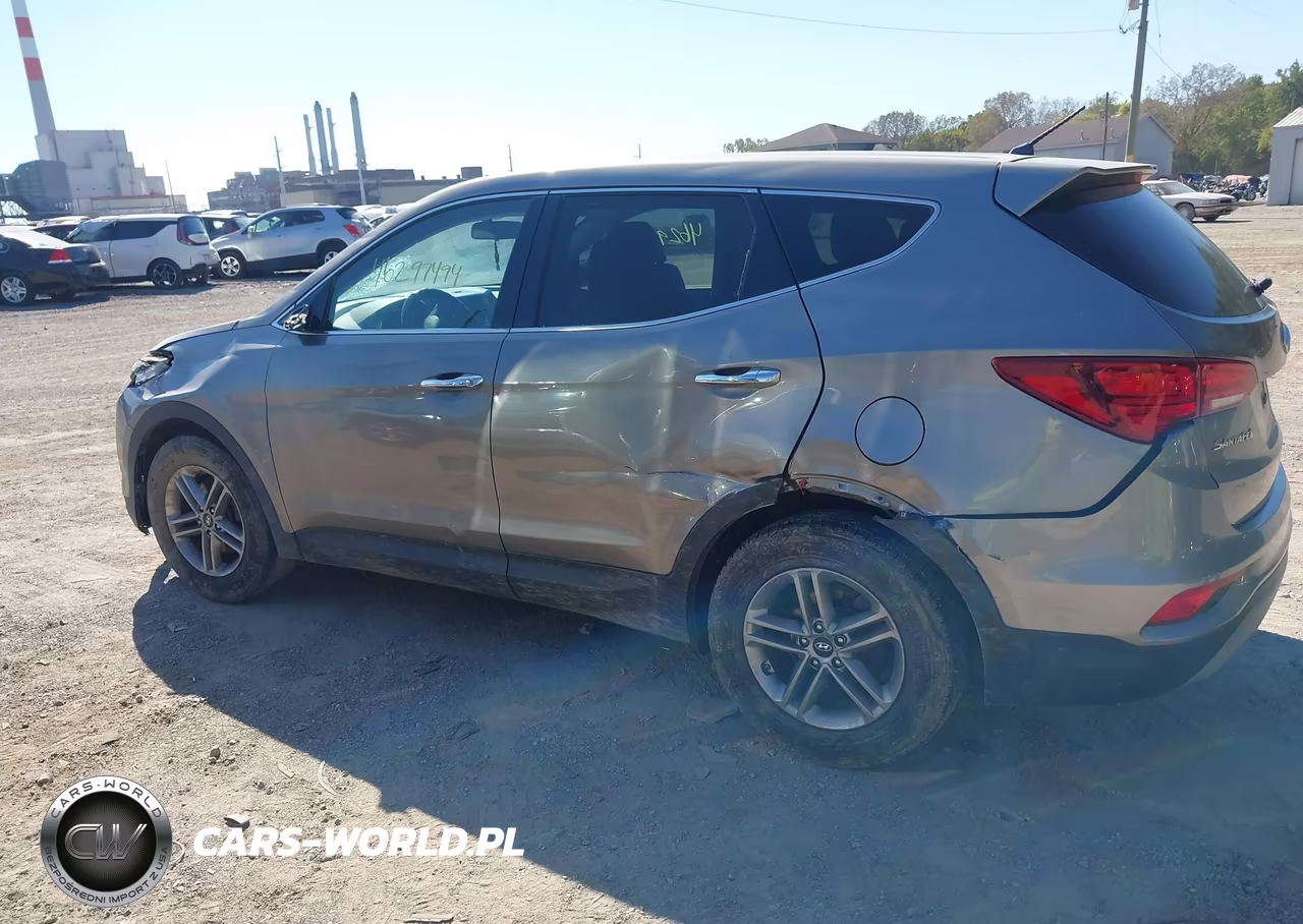 2018 Hyundai Santa Fe Sport 2.4L VIN:5XYZT3LB6JG567421 - 14