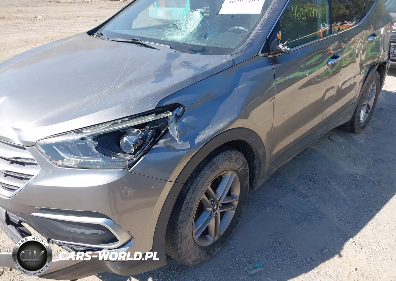 2018 Hyundai Santa Fe Sport 2.4L VIN:5XYZT3LB6JG567421 - 17