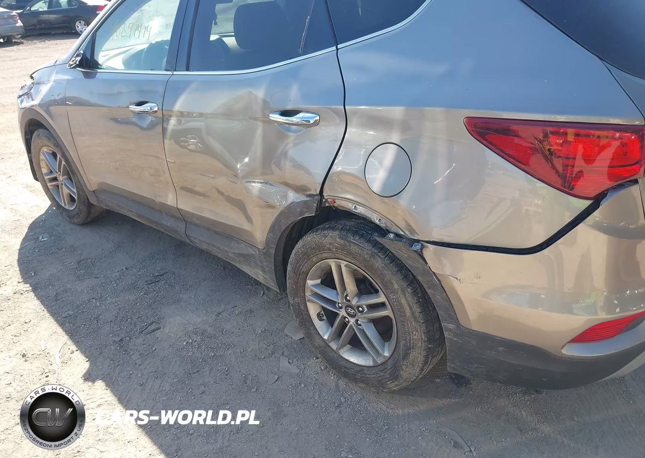 2018 Hyundai Santa Fe Sport 2.4L VIN:5XYZT3LB6JG567421 - 18