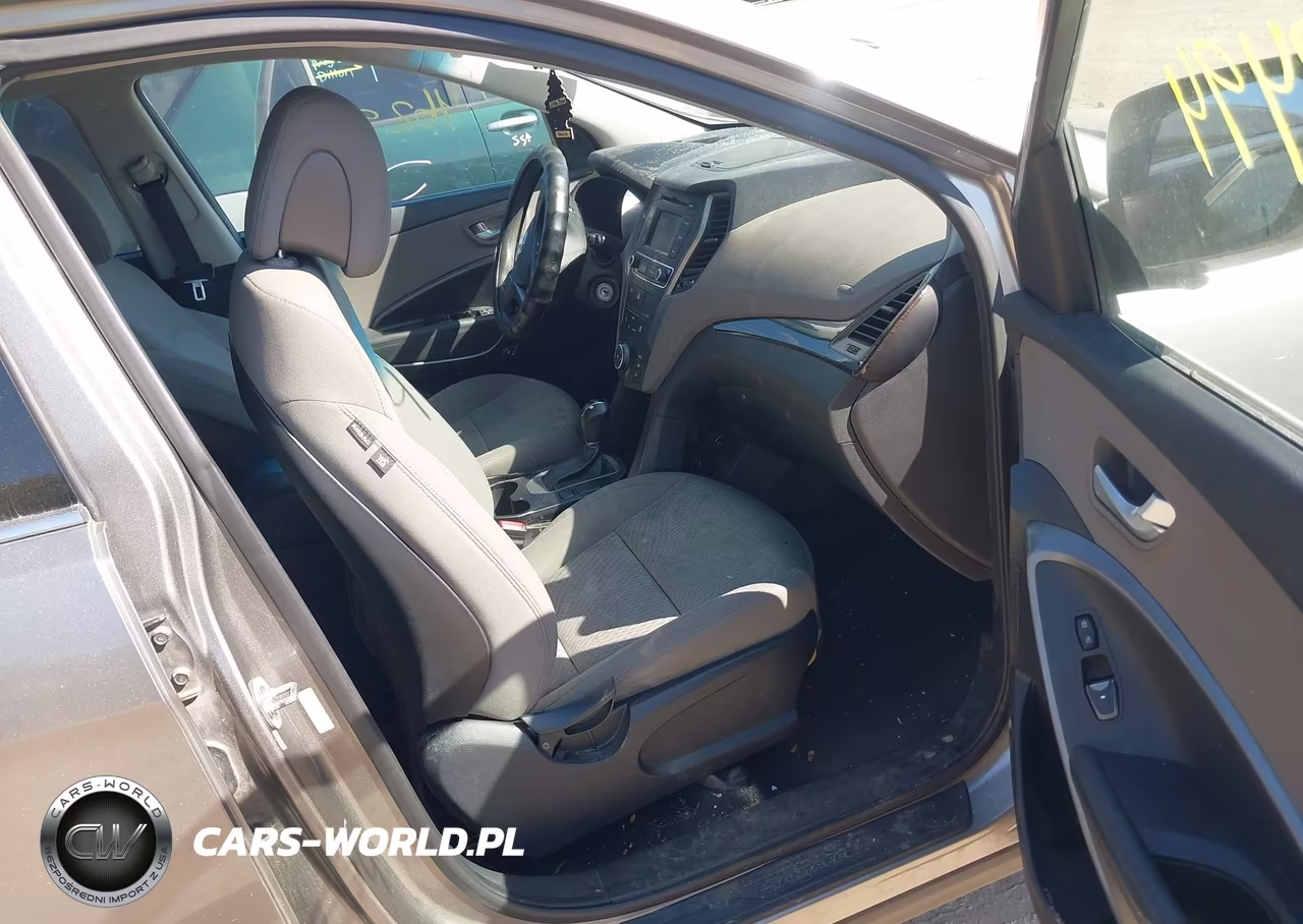 2018 Hyundai Santa Fe Sport 2.4L VIN:5XYZT3LB6JG567421 - 5