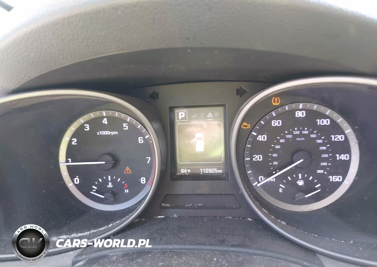 2018 Hyundai Santa Fe Sport 2.4L VIN:5XYZT3LB6JG567421 - 7