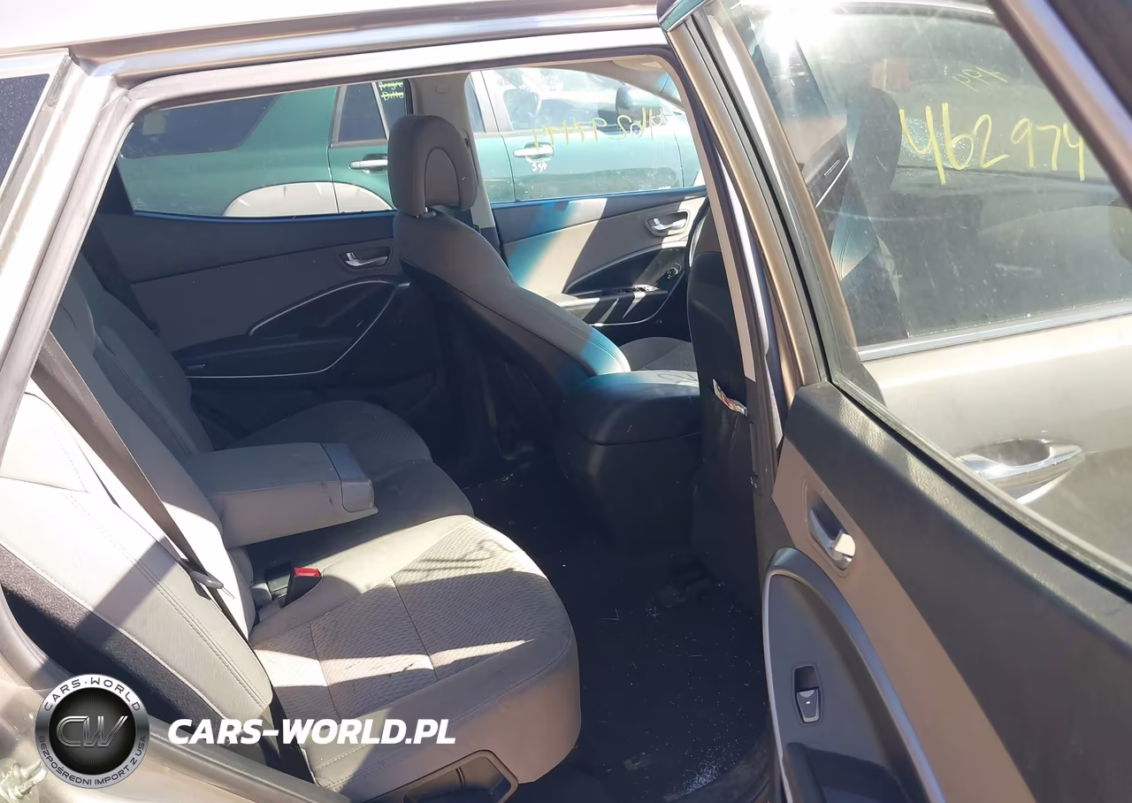 2018 Hyundai Santa Fe Sport 2.4L VIN:5XYZT3LB6JG567421 - 8