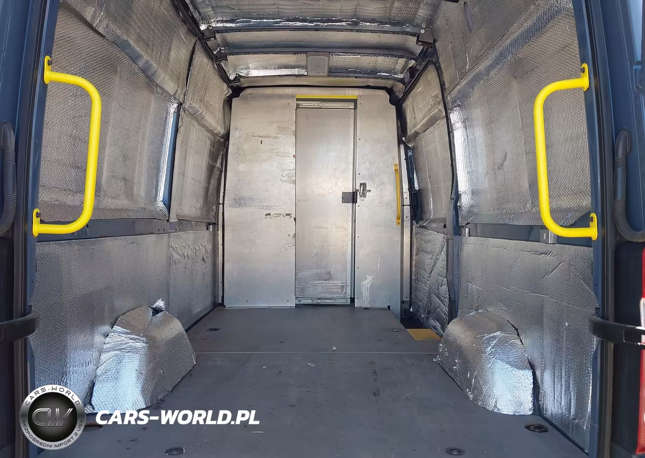 2018 Mercedes-Benz Sprinter 2500 Standard Roof V6 VIN:WD3PE7CDXJP639786 - 8