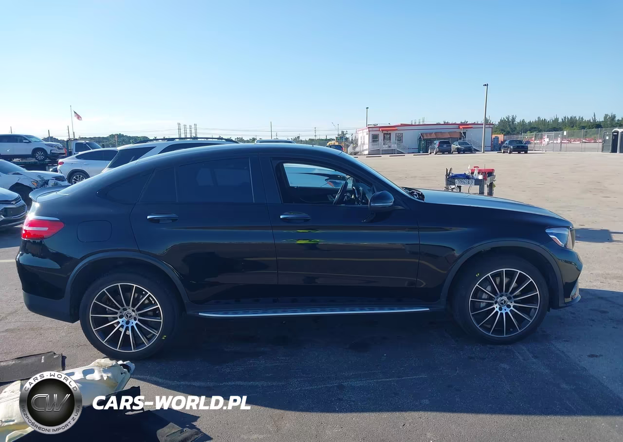 2018 Mercedes-Benz Glc 300 Coupe 4Matic VIN:WDC0J4KB6JF366685 - 13