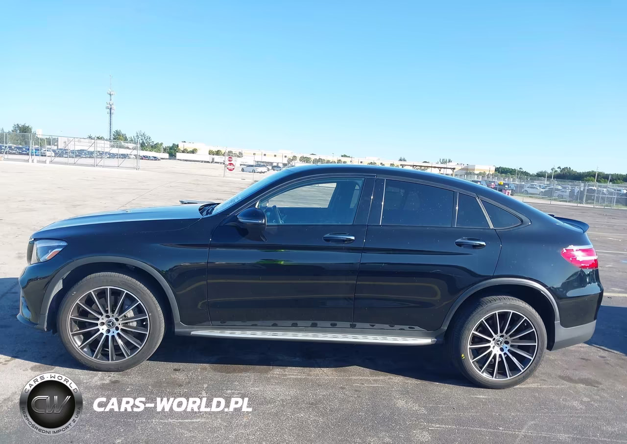 2018 Mercedes-Benz Glc 300 Coupe 4Matic VIN:WDC0J4KB6JF366685 - 14