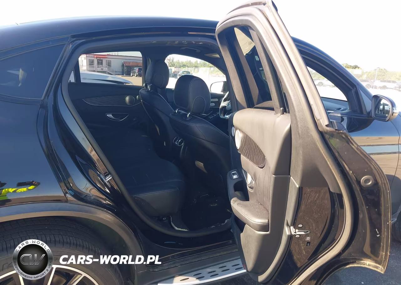 2018 Mercedes-Benz Glc 300 Coupe 4Matic VIN:WDC0J4KB6JF366685 - 8