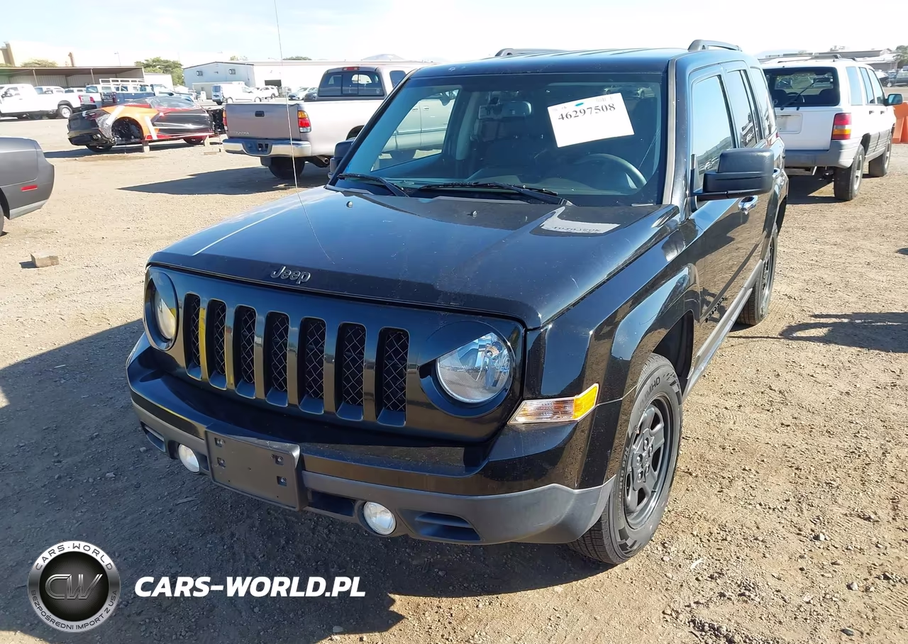 2016 Jeep Patriot Sport VIN:1C4NJPBA1GD527937 - 6