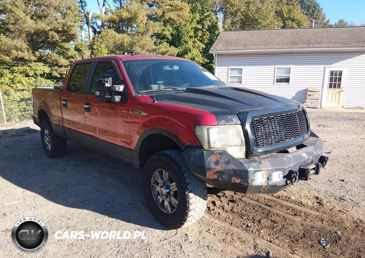 2011 Ford F-150 Xlt – zdjęcie 1 z 16