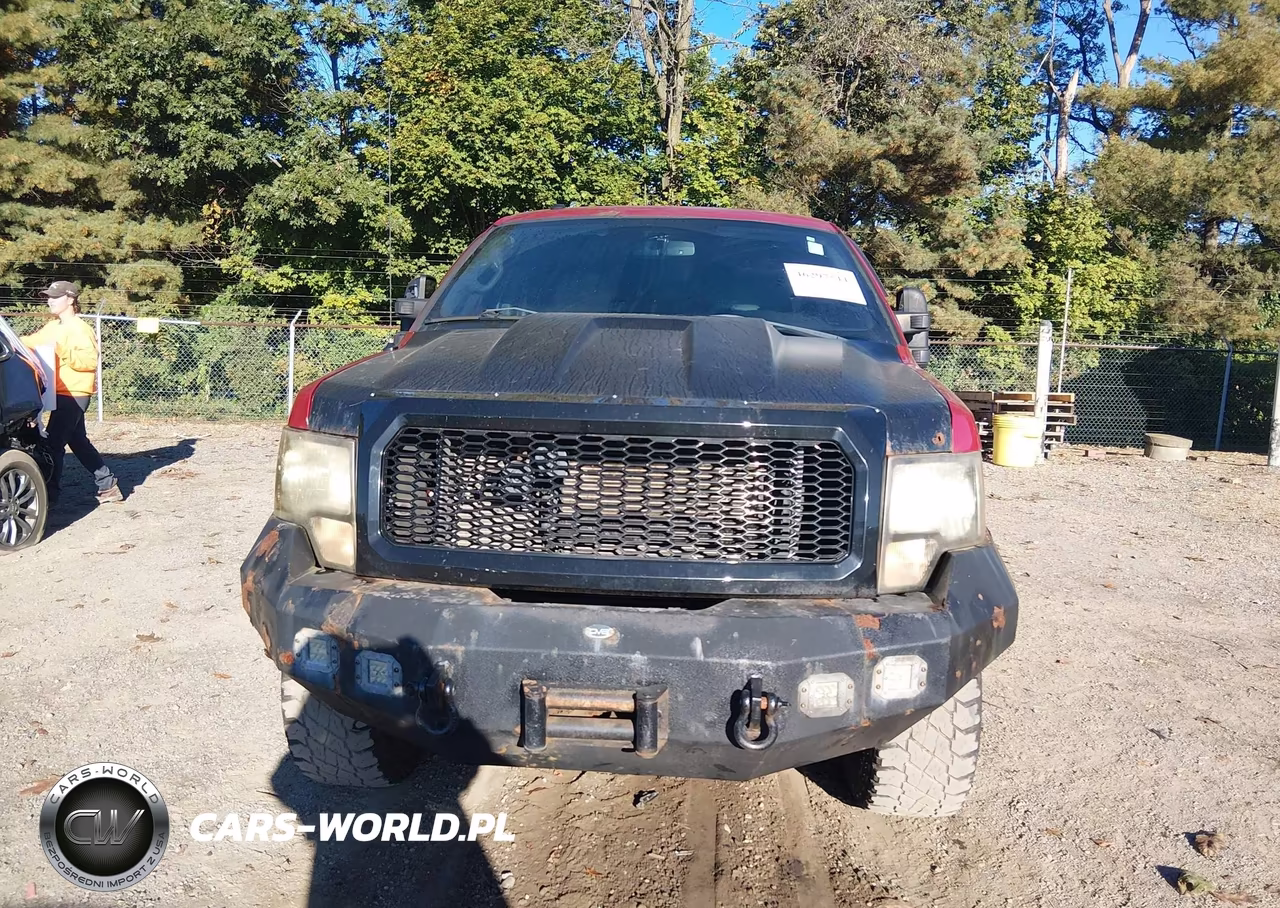 2011 Ford F-150 Xlt VIN:1FTFW1EF4BKE11694 - 12