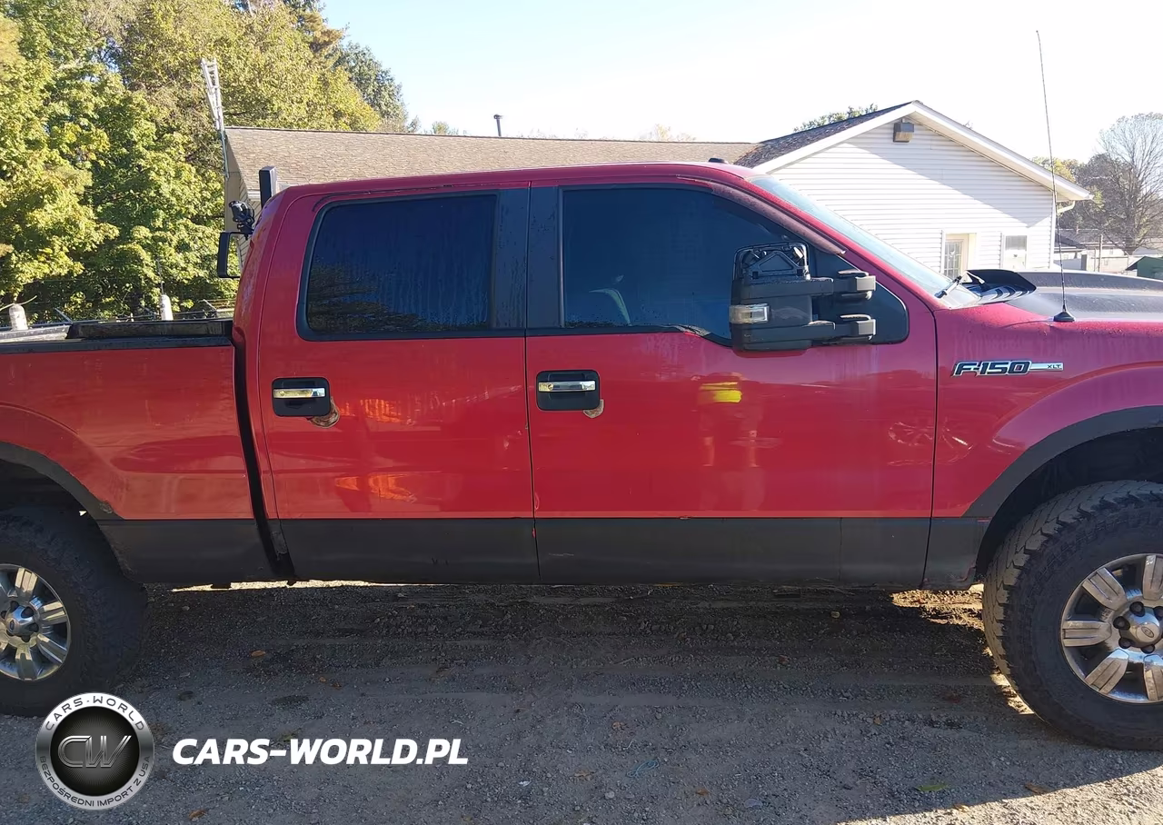 2011 Ford F-150 Xlt VIN:1FTFW1EF4BKE11694 - 13