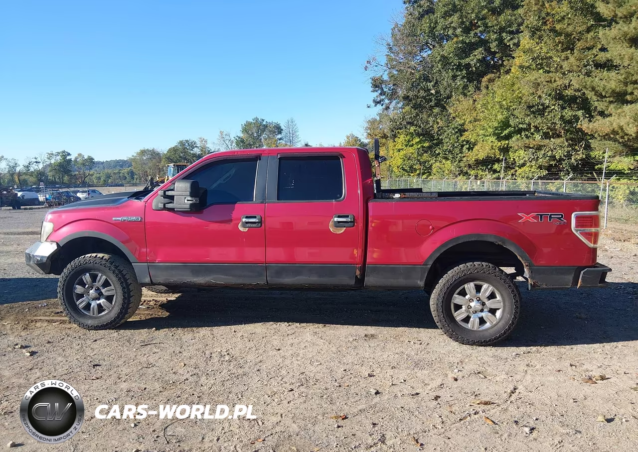2011 Ford F-150 Xlt VIN:1FTFW1EF4BKE11694 - 14