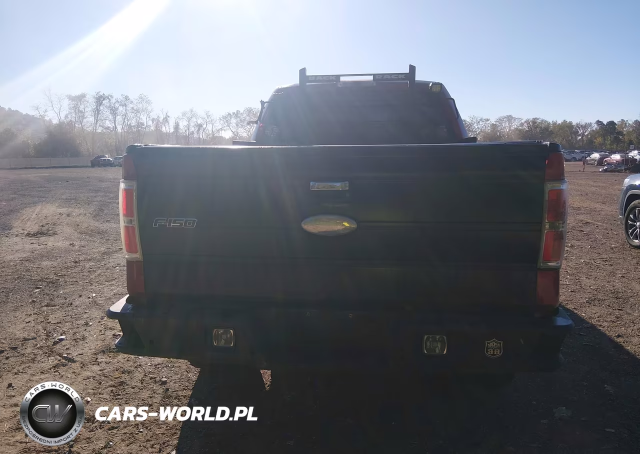 2011 Ford F-150 Xlt VIN:1FTFW1EF4BKE11694 - 16