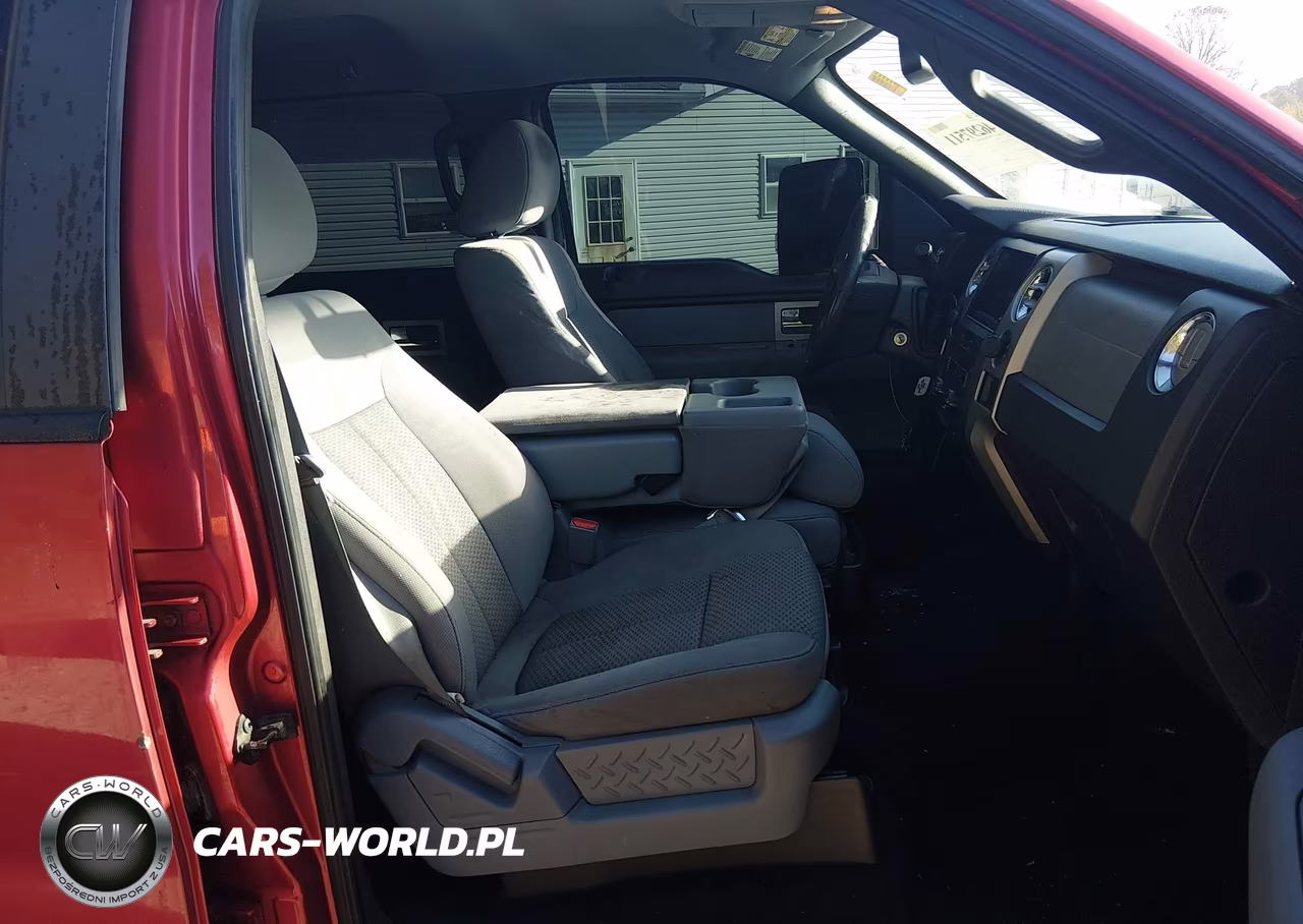 2011 Ford F-150 Xlt VIN:1FTFW1EF4BKE11694 - 5