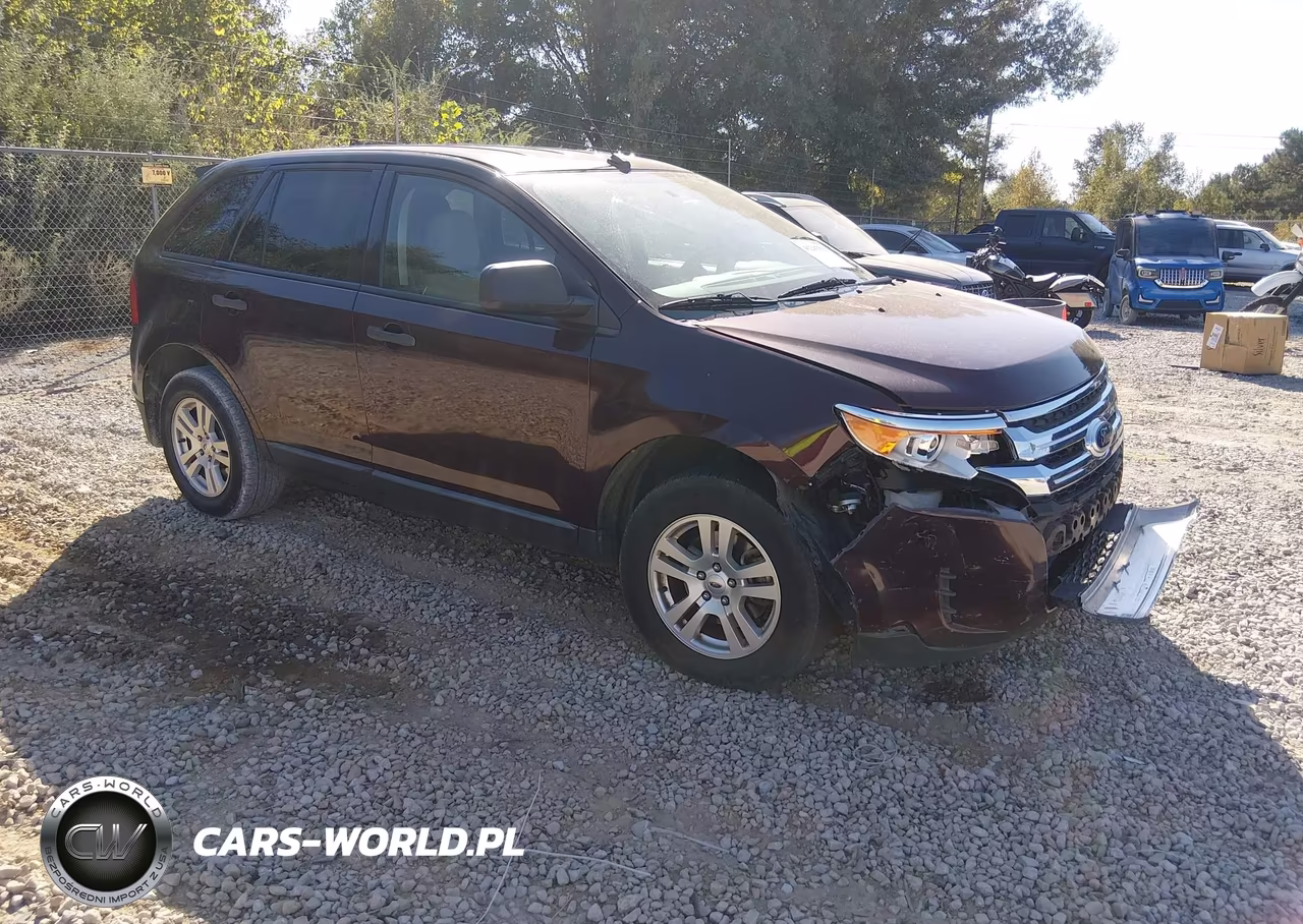 2011 Ford Edge Se – zdjęcie 1 z 11