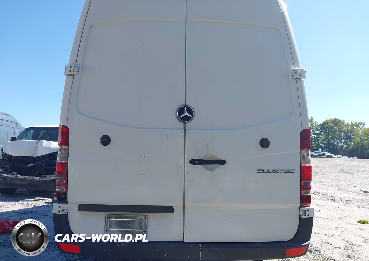 2014 Mercedes-Benz Sprinter 2500 High Roof VIN:WD3PE8DE8E5897366 - 16