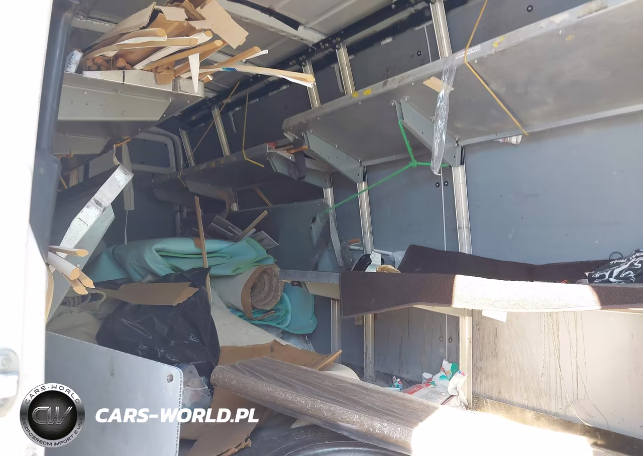 2014 Mercedes-Benz Sprinter 2500 High Roof VIN:WD3PE8DE8E5897366 - 5