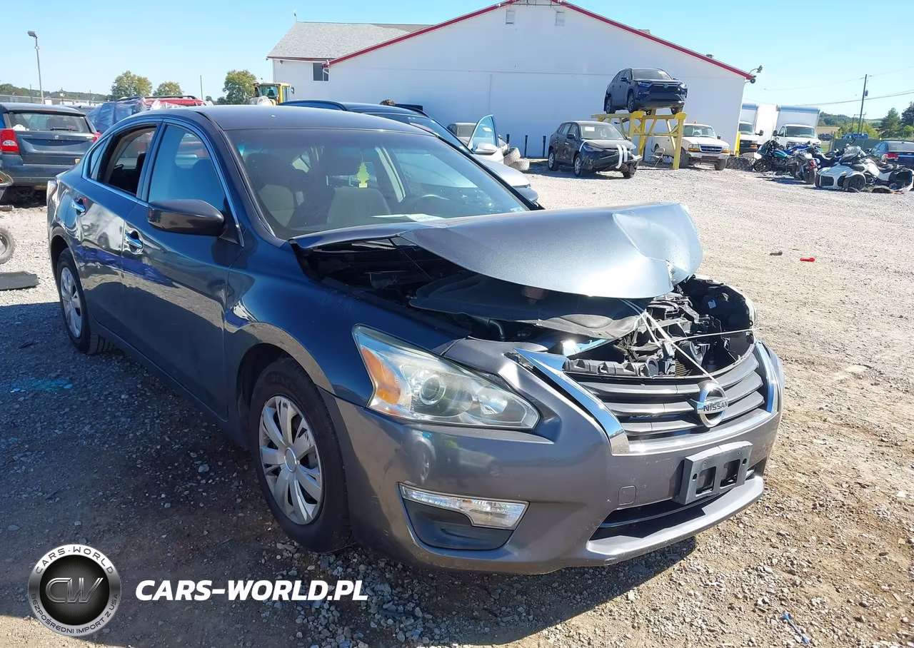2013 Nissan Altima 2.5 S