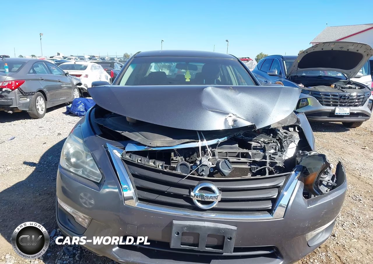 2013 Nissan Altima 2.5 S VIN:1N4AL3AP2DN484423 - 12