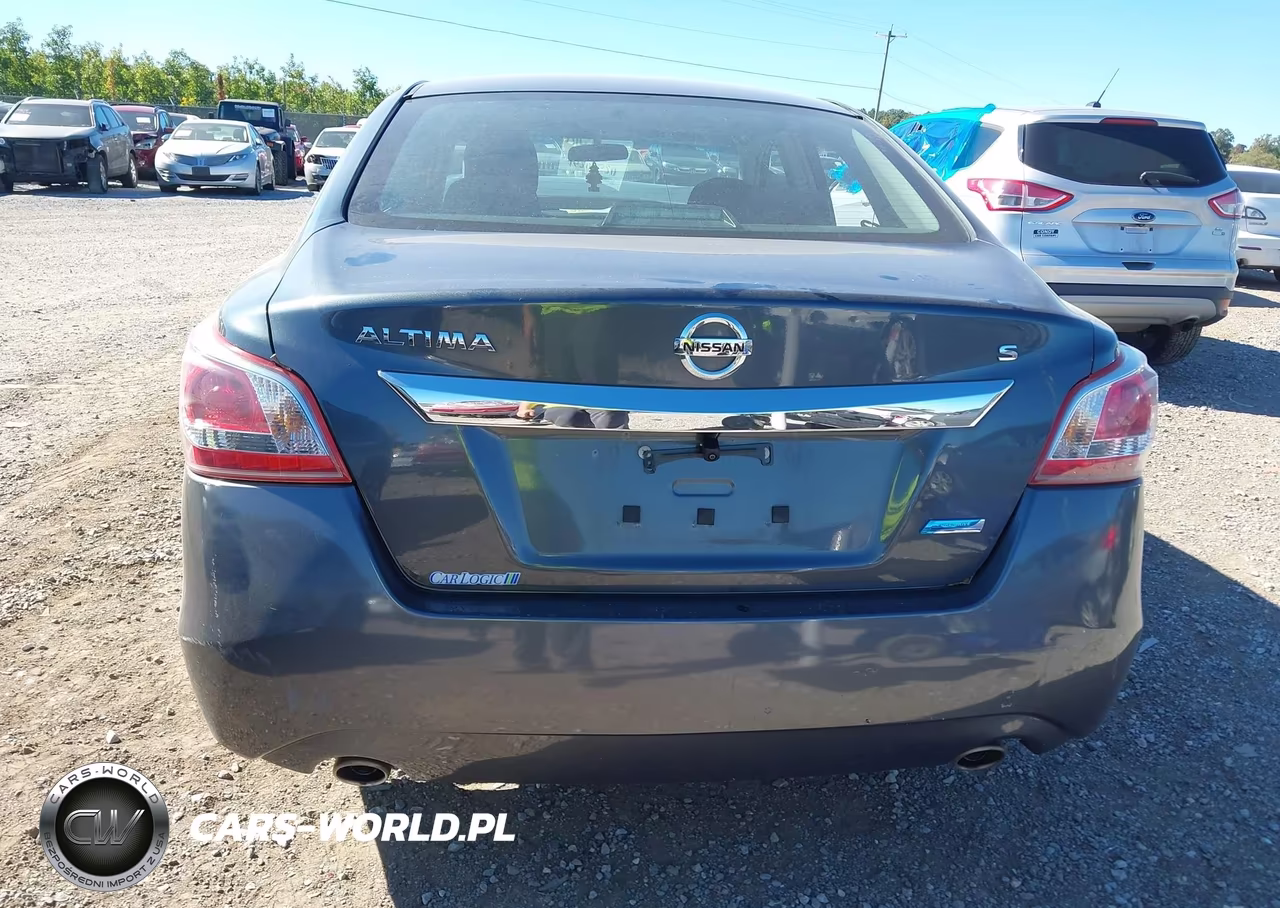 2013 Nissan Altima 2.5 S VIN:1N4AL3AP2DN484423 - 16