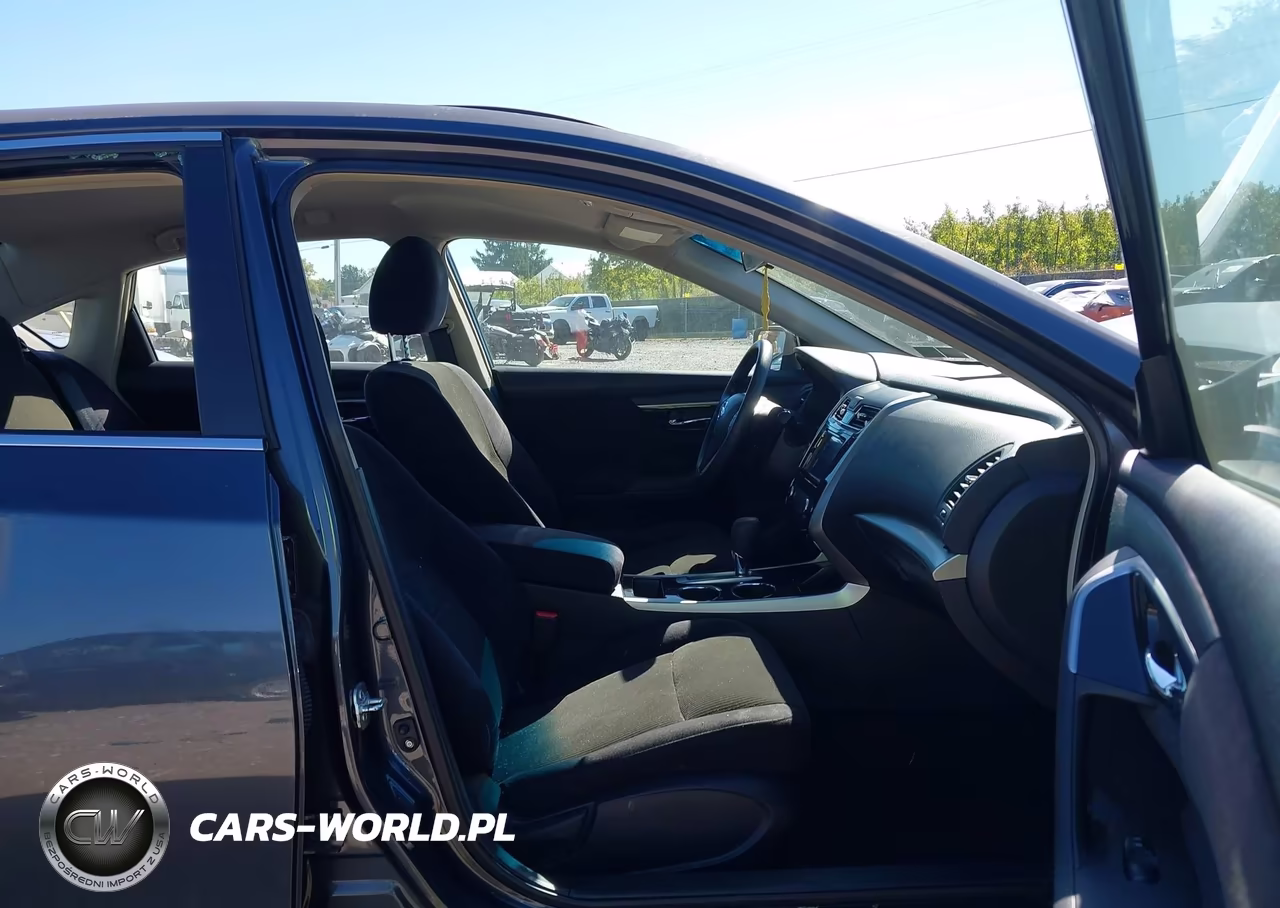 2013 Nissan Altima 2.5 S VIN:1N4AL3AP2DN484423 - 5