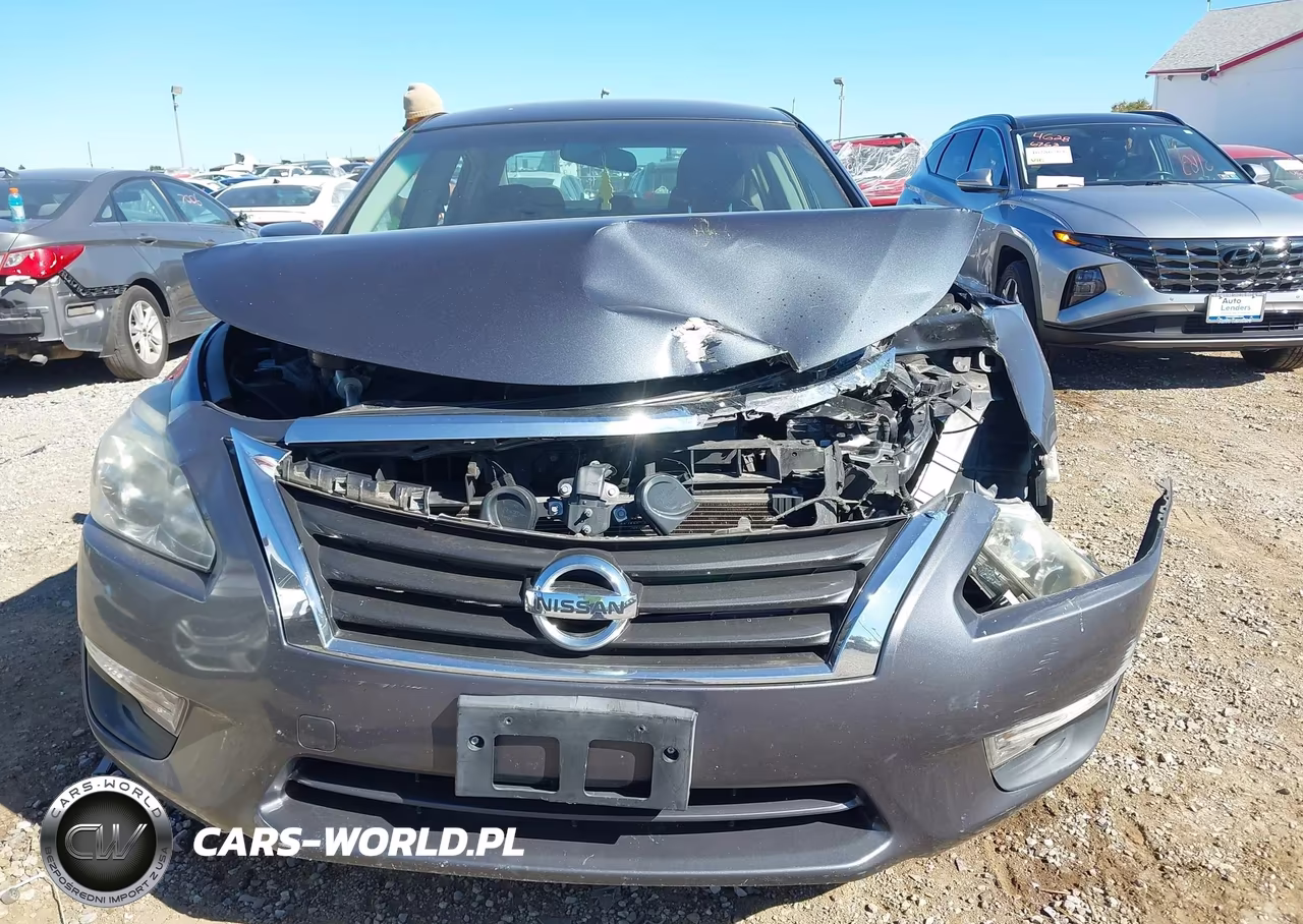 2013 Nissan Altima 2.5 S VIN:1N4AL3AP2DN484423 - 6