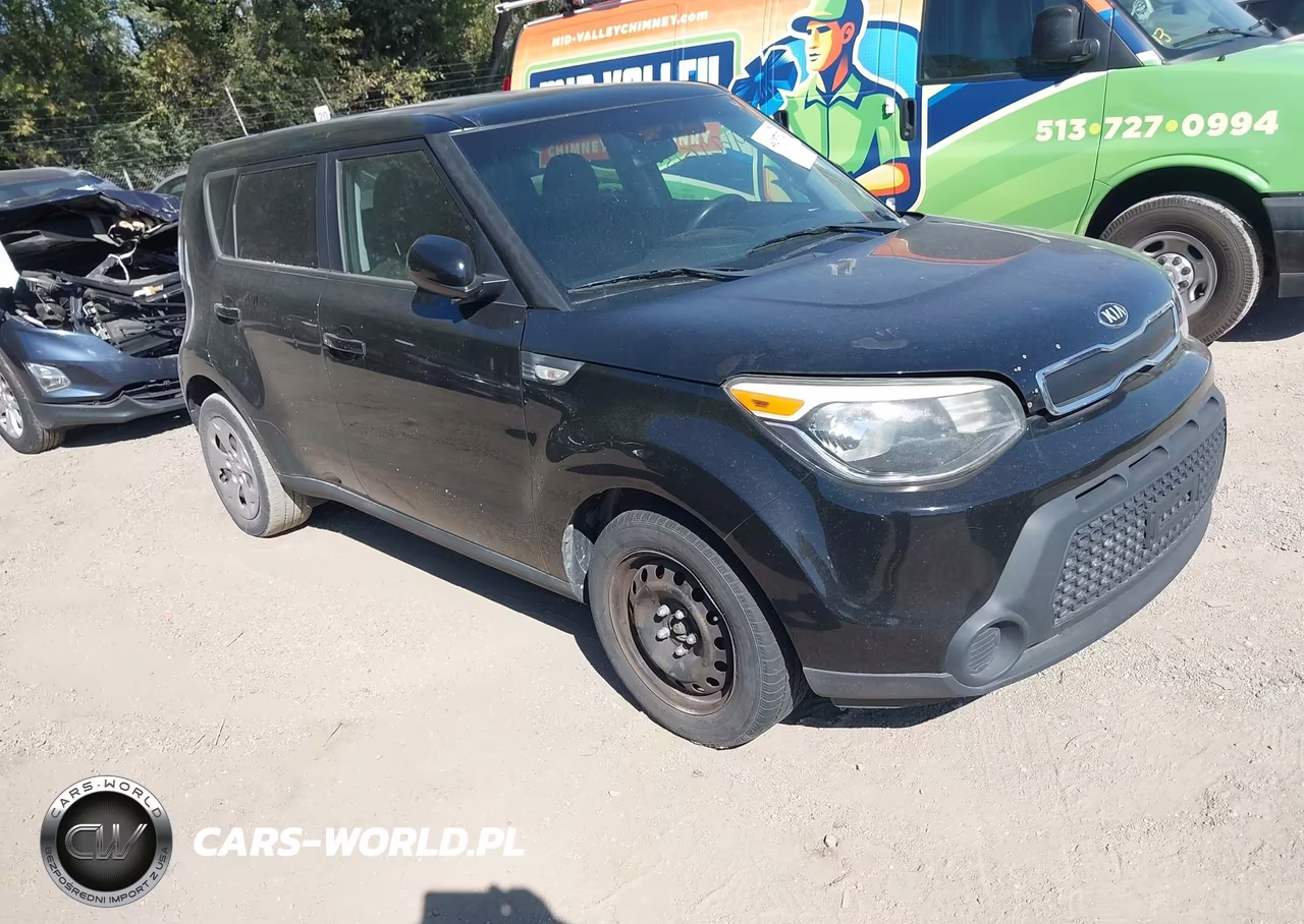 2014 Kia Soul !