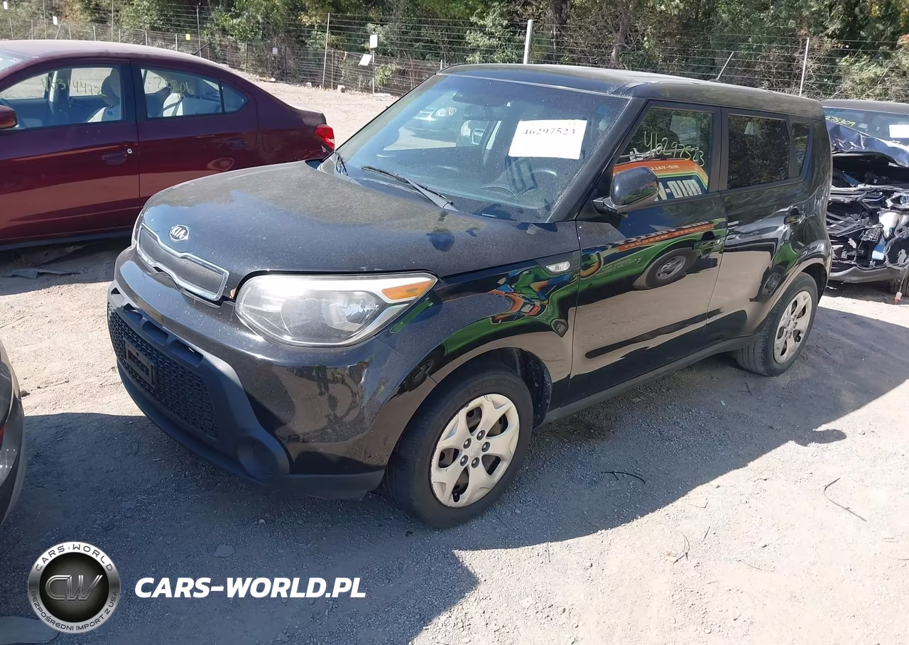 2014 Kia Soul ! VIN:KNDJN2A23E7012479 - 2