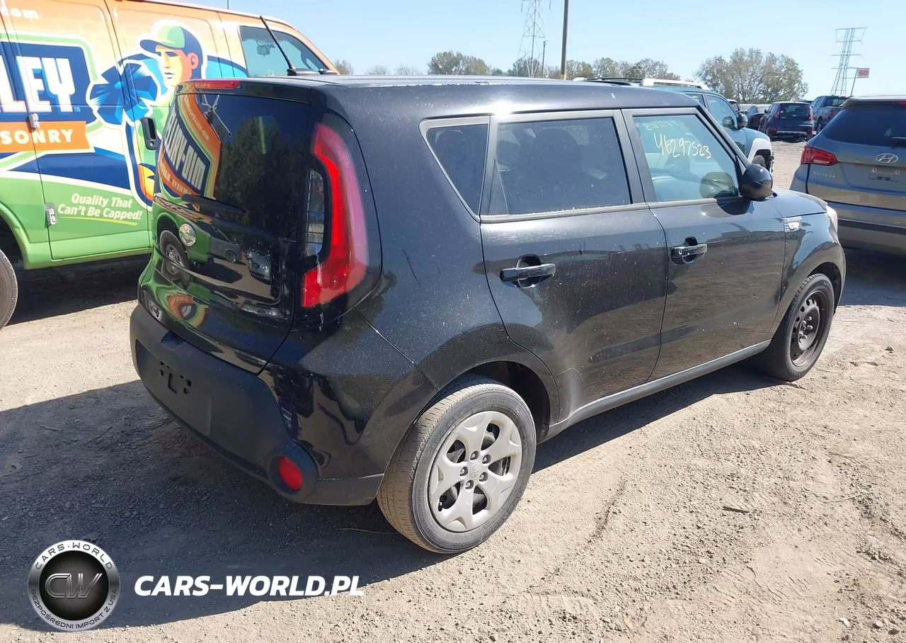 2014 Kia Soul ! VIN:KNDJN2A23E7012479 - 4
