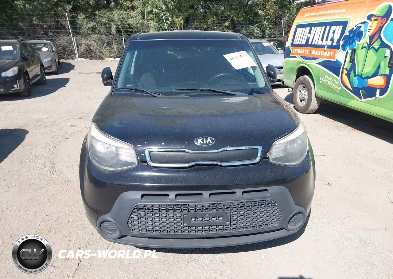 2014 Kia Soul ! VIN:KNDJN2A23E7012479 - 6