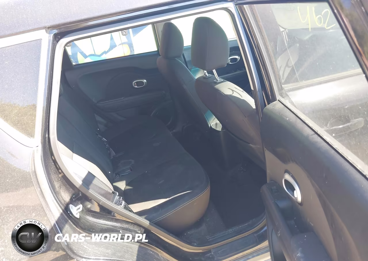 2014 Kia Soul ! VIN:KNDJN2A23E7012479 - 8