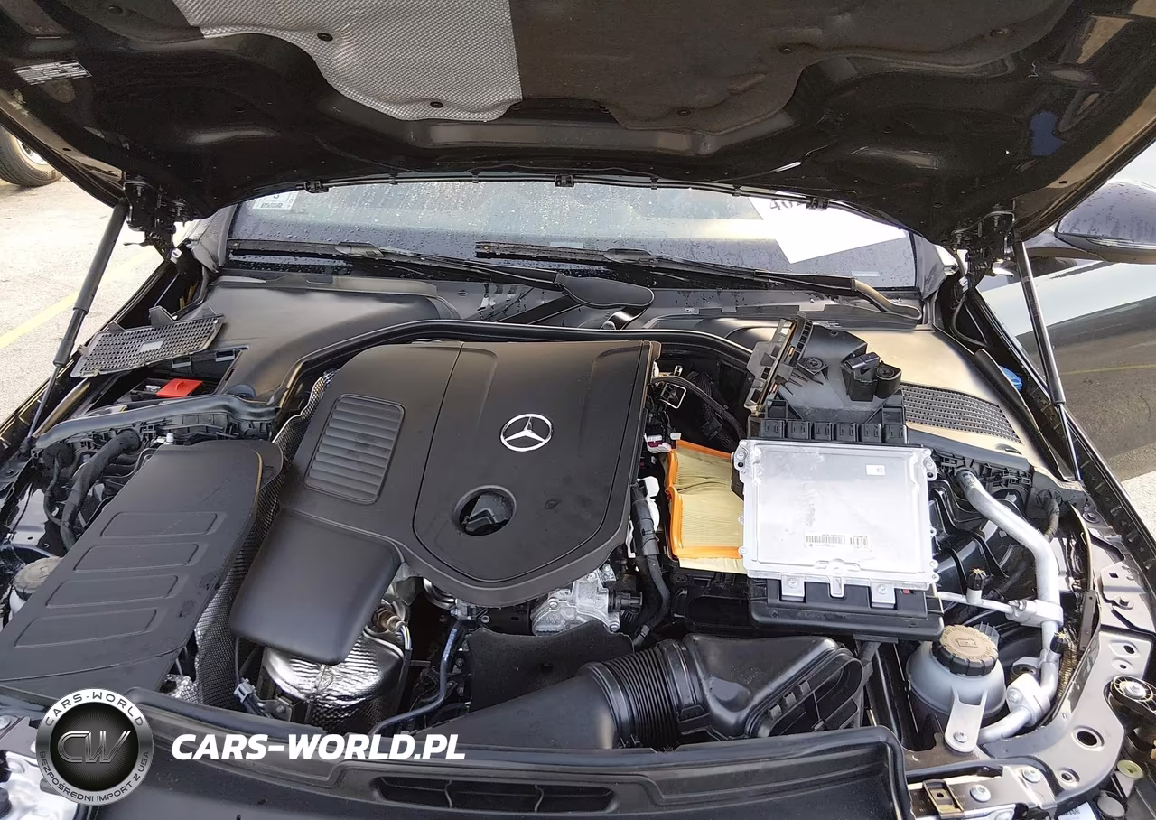 2023 Mercedes-Benz C 300 4Matic VIN:W1KAF4HB2PR146993 - 10