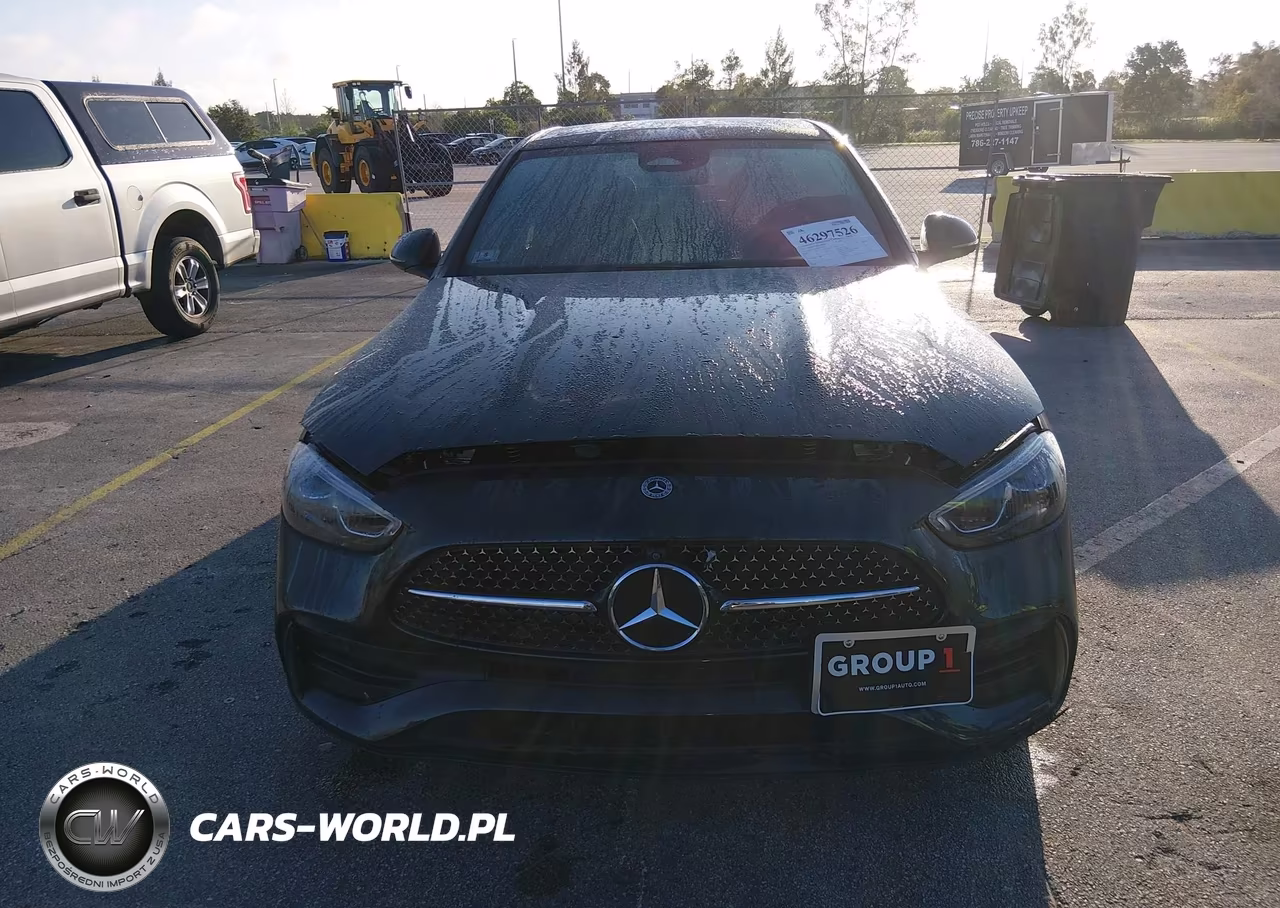 2023 Mercedes-Benz C 300 4Matic VIN:W1KAF4HB2PR146993 - 12