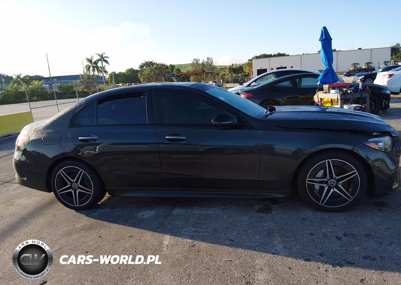 2023 Mercedes-Benz C 300 4Matic VIN:W1KAF4HB2PR146993 - 13