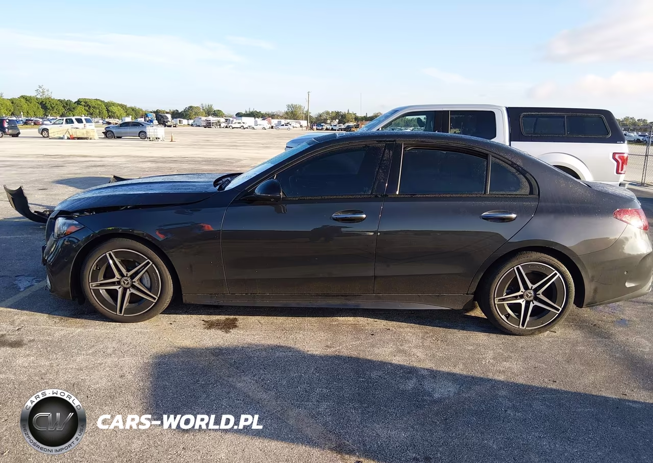 2023 Mercedes-Benz C 300 4Matic VIN:W1KAF4HB2PR146993 - 14