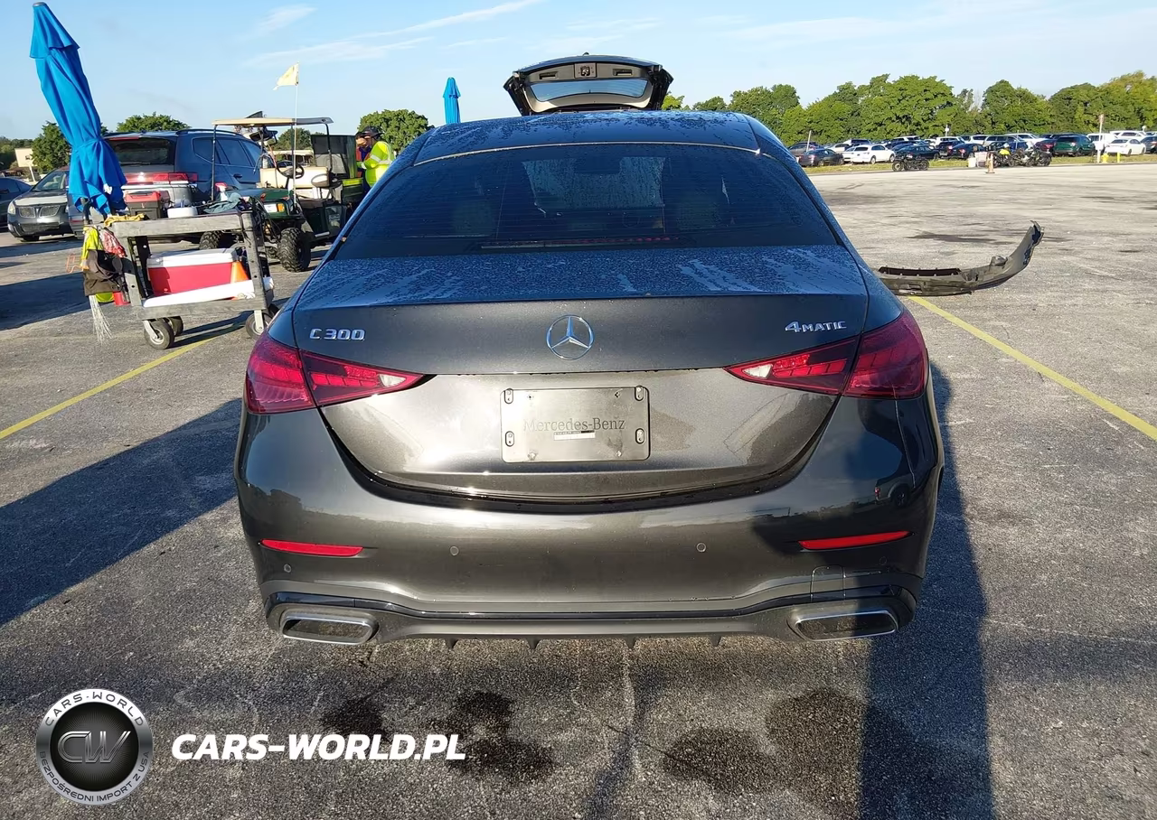 2023 Mercedes-Benz C 300 4Matic VIN:W1KAF4HB2PR146993 - 16
