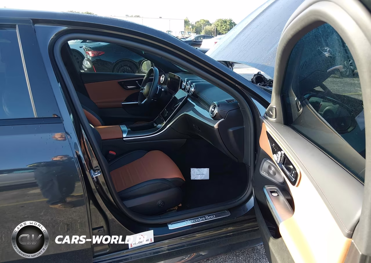 2023 Mercedes-Benz C 300 4Matic VIN:W1KAF4HB2PR146993 - 5