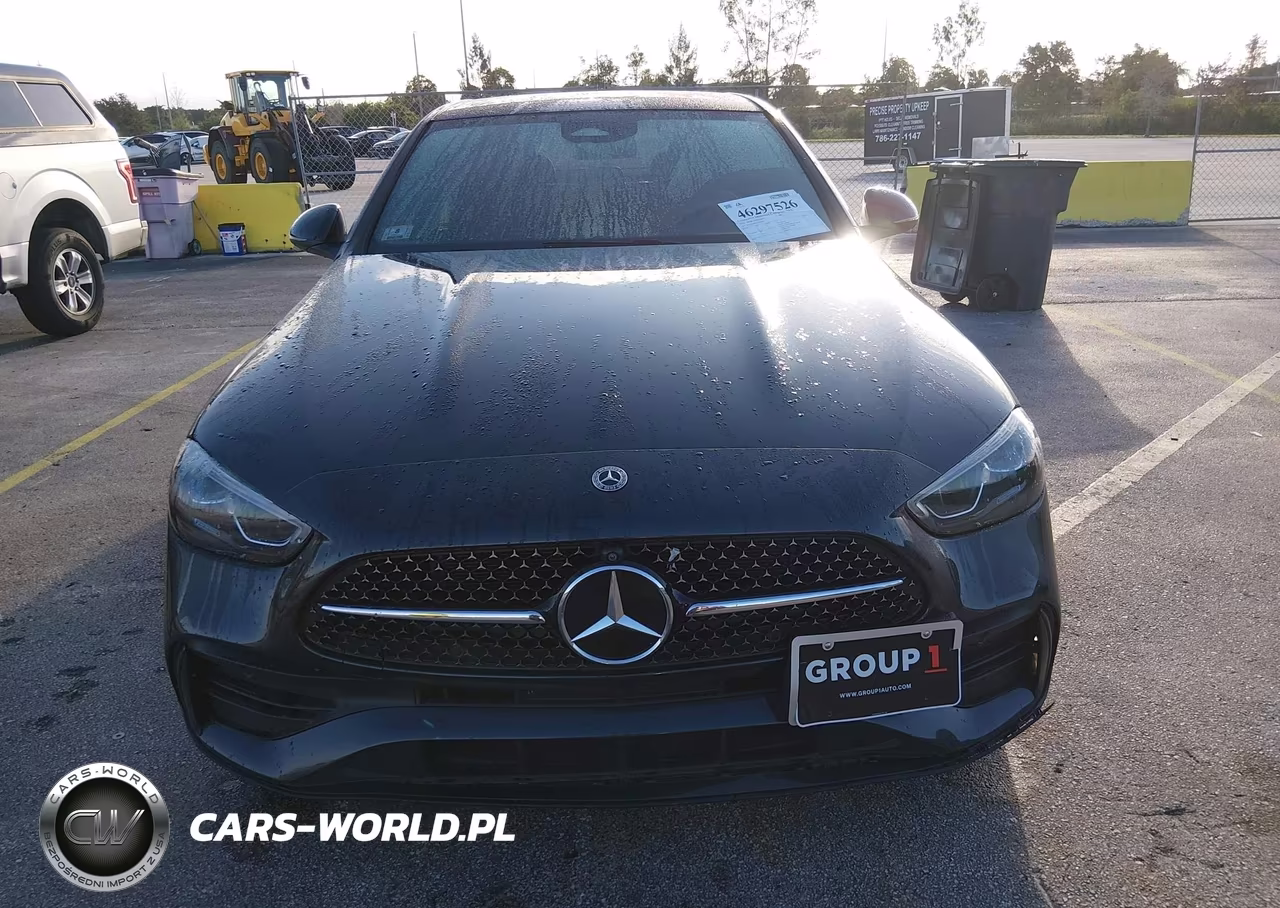 2023 Mercedes-Benz C 300 4Matic VIN:W1KAF4HB2PR146993 - 6