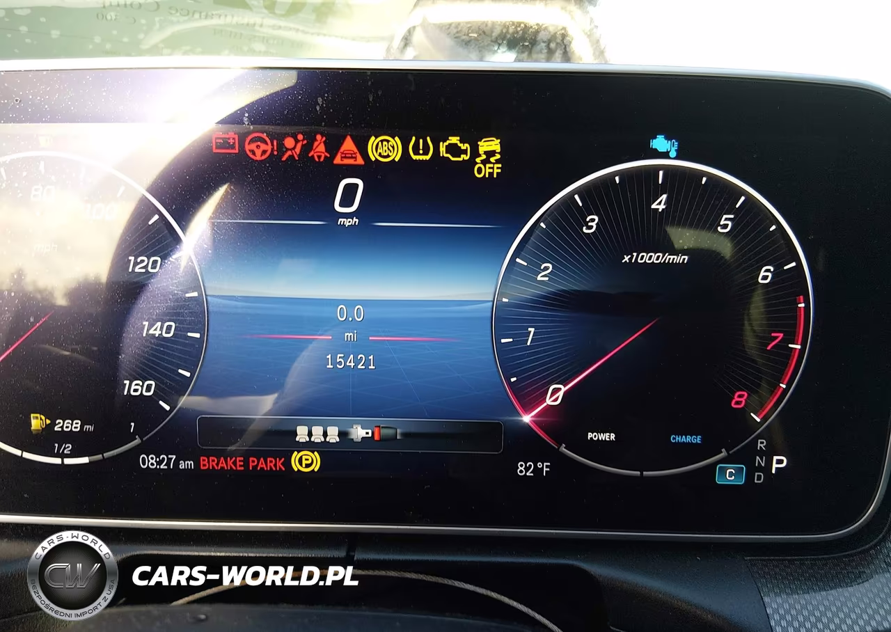 2023 Mercedes-Benz C 300 4Matic VIN:W1KAF4HB2PR146993 - 7
