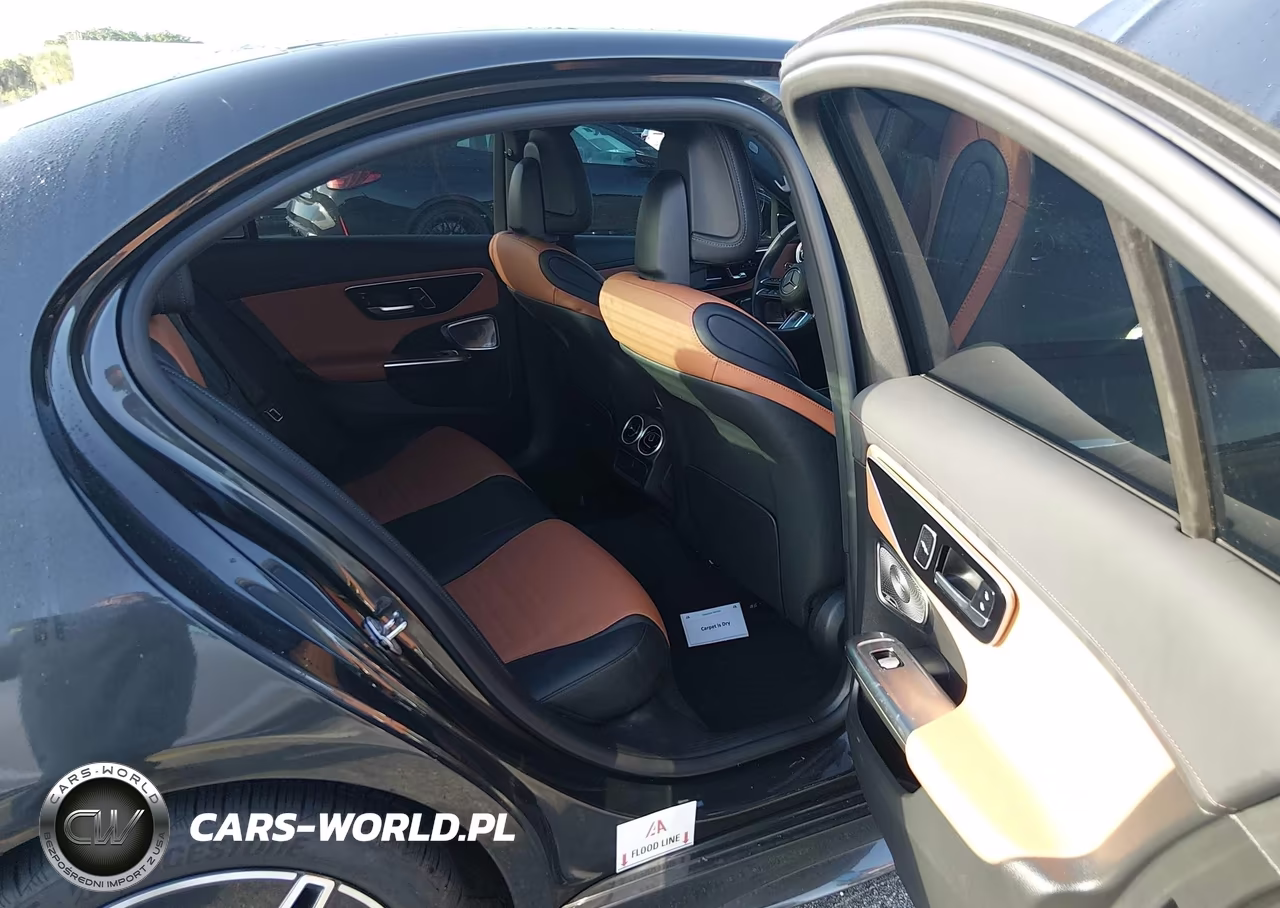 2023 Mercedes-Benz C 300 4Matic VIN:W1KAF4HB2PR146993 - 8